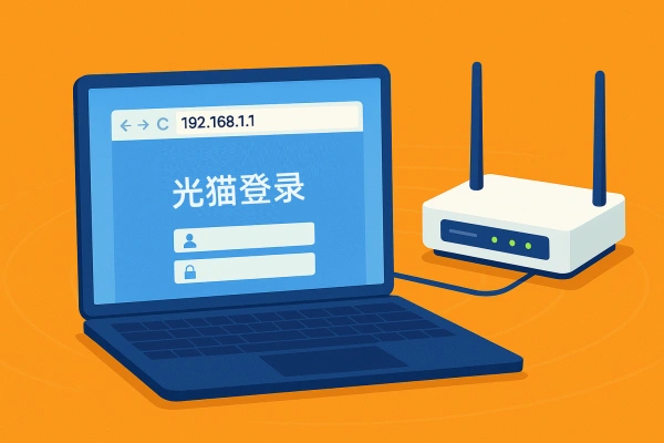 光猫登录